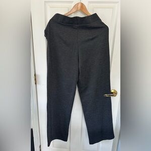 Dark Gray Pants